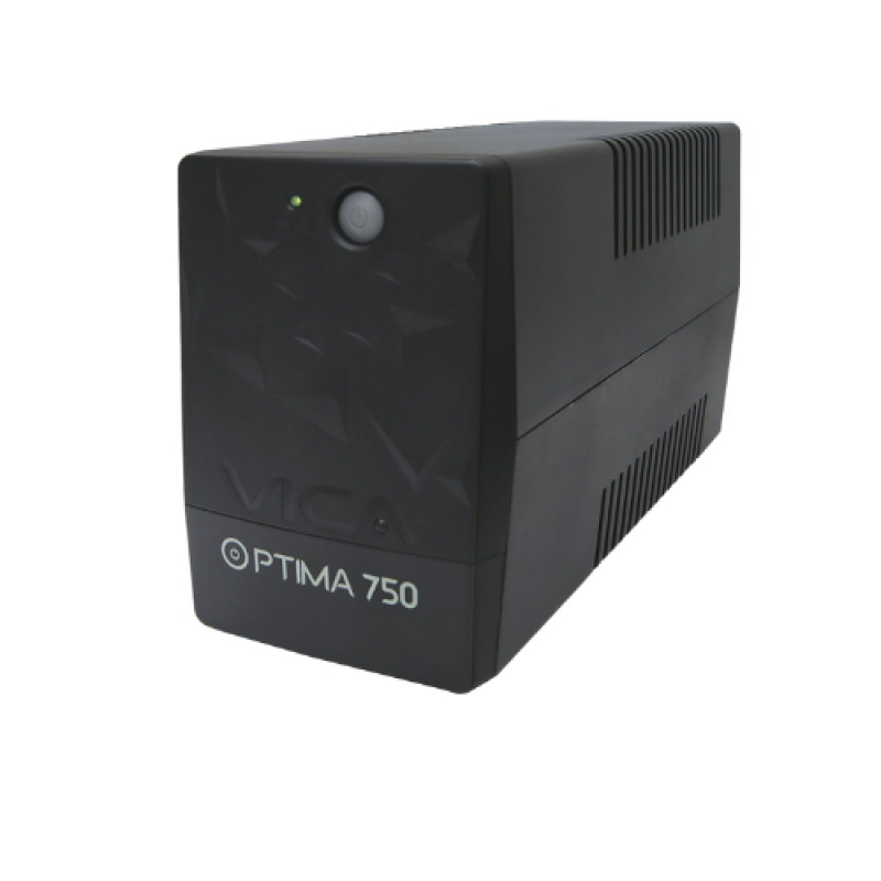 Vica Optima 750 0.75 kVA 360 W 6 salidas AC